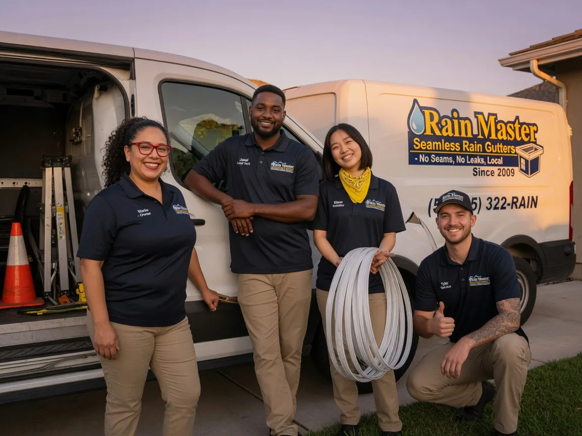 Gutter Installation company in Apple Valley, CA