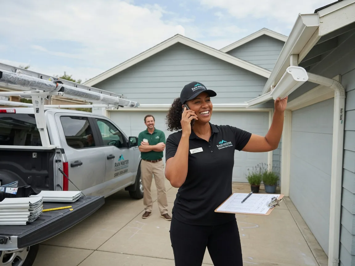 Gutter Installation Apple Valley, CA FAQs